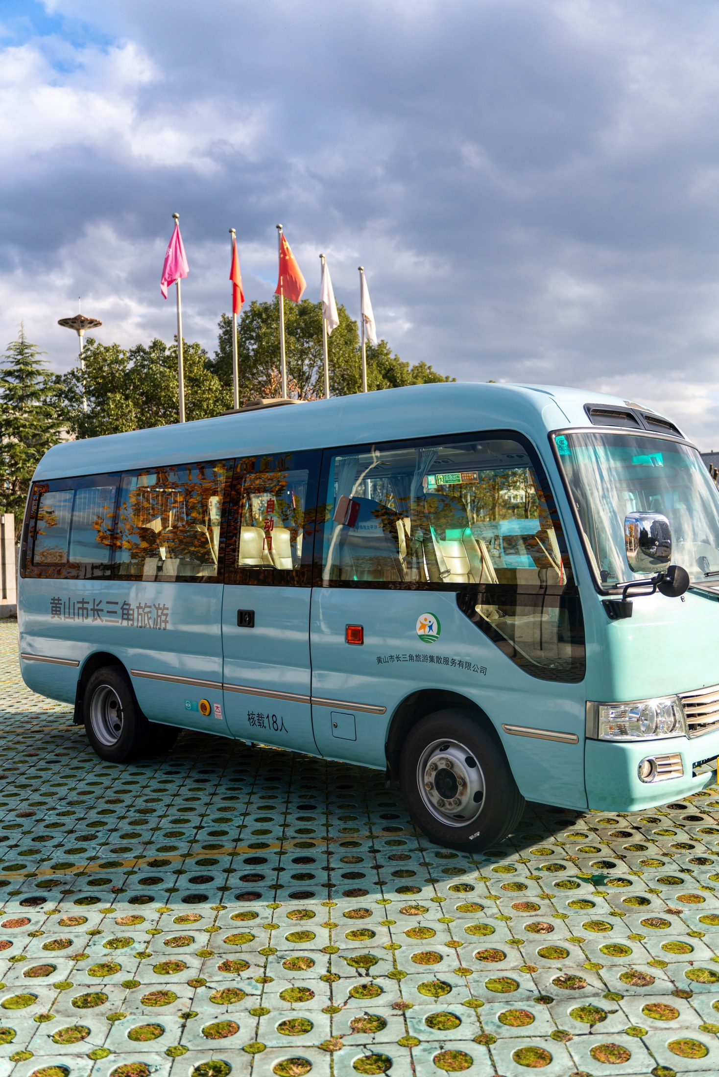 黄山旅游用车