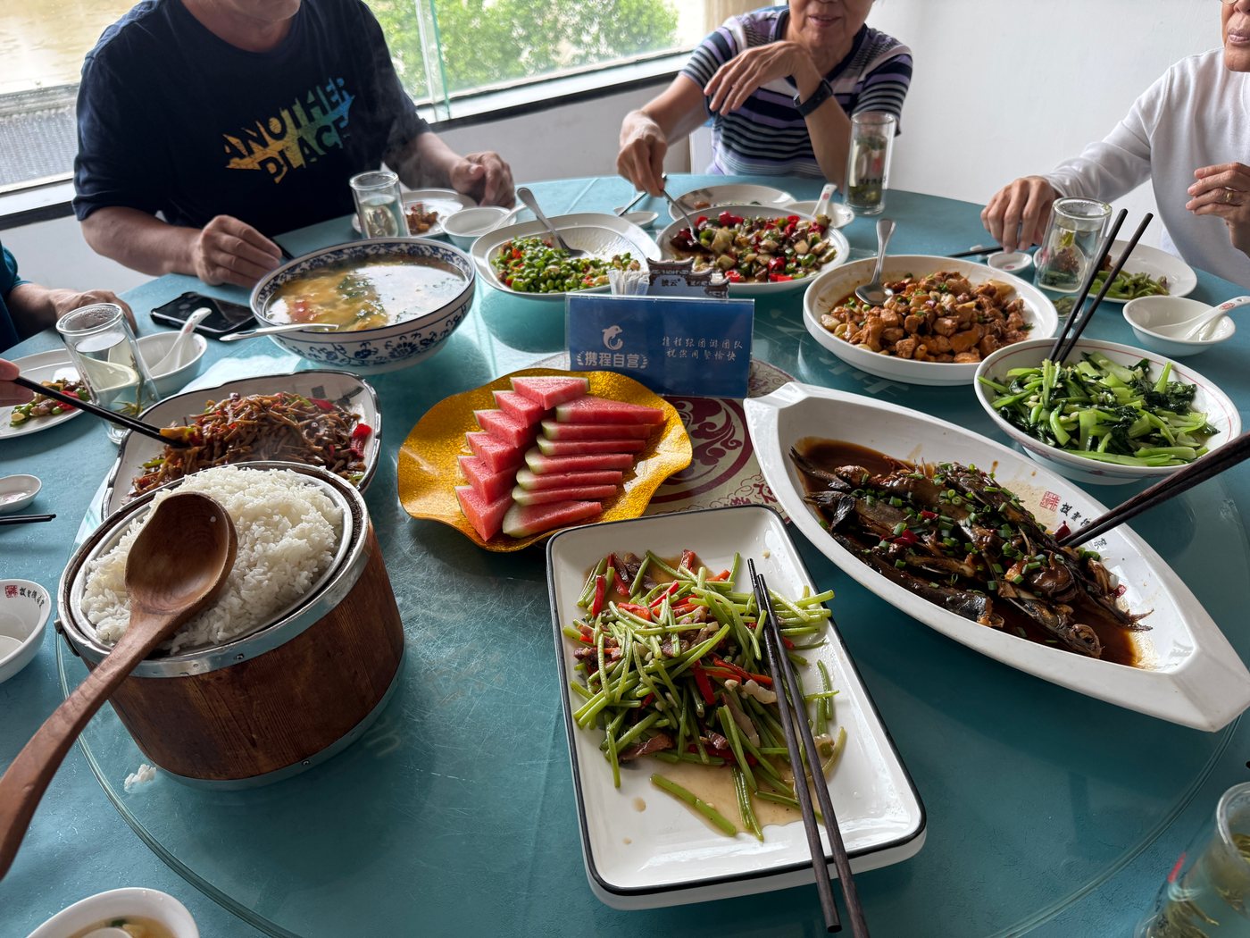 徽州特色午餐